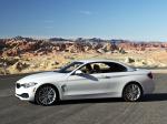 BMW 435i Convertible Luxury Line 2014 года (US)